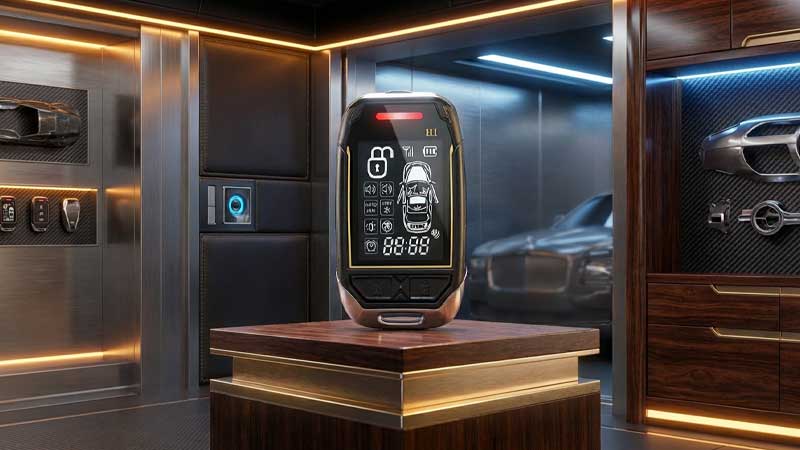 استیلاک مدل 861