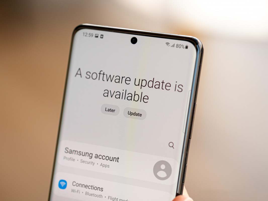 گلکسی اس ۲۱